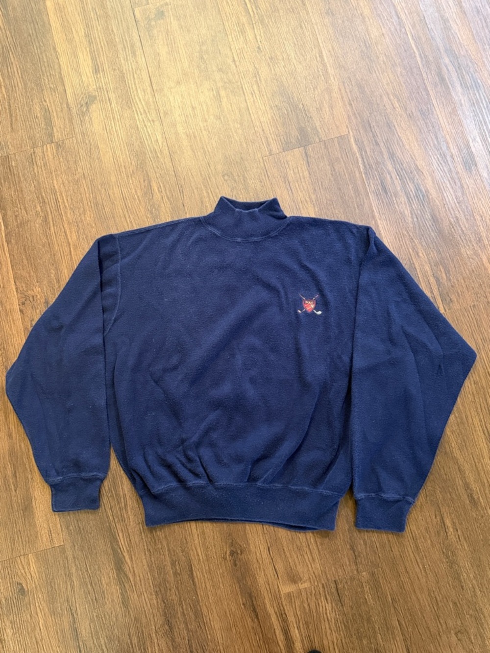 Polo Golf Turltleneck Sweatshirt
